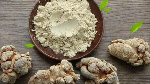 Những tác dụng chữa bệnh kỳ diệu của củ tam thất