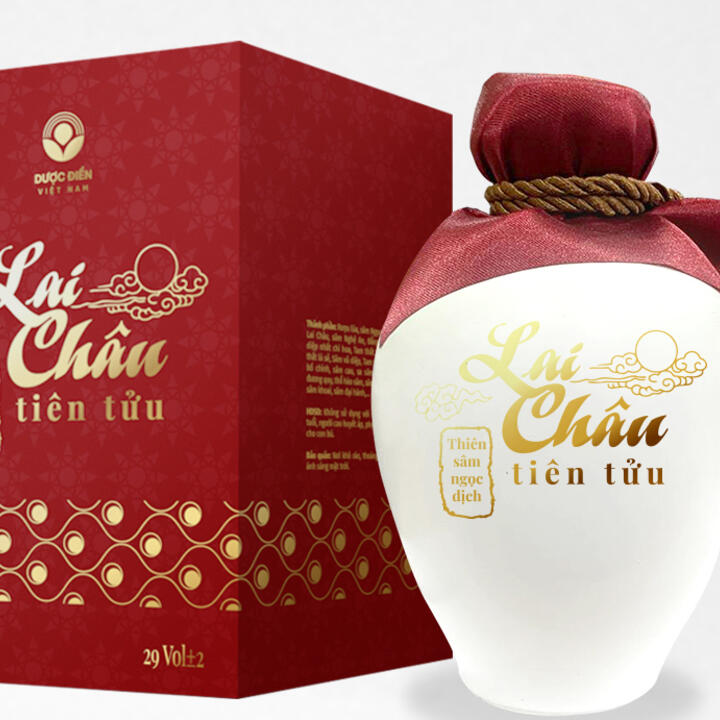 Lai Châu Tiên Tửu