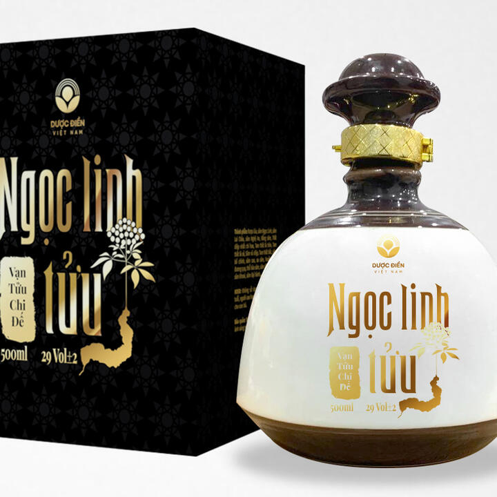 Ngọc Linh Tửu